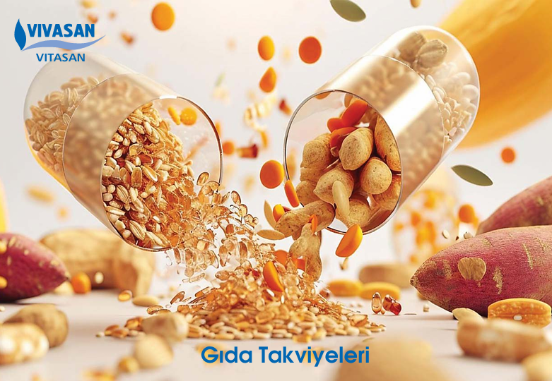 Vivasan Gıda Takviyeleri Kataloğu